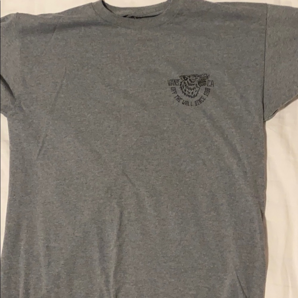 Vans shirt